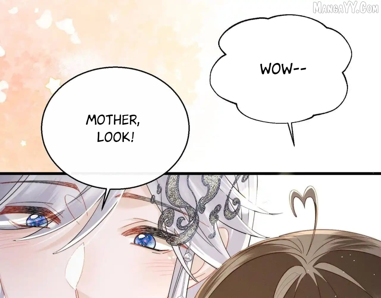 The Tyrant’s Family Lasts Thanks To Her Inner Voice Chapter 71 - page 35
